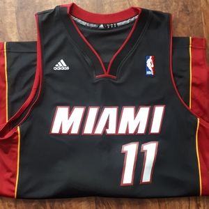 Men's Miami Heat official jersey, #11 Andersen, M